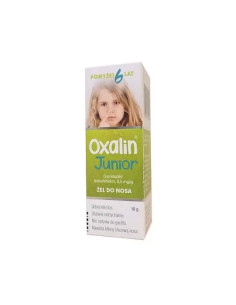 Oxalin Junior żel do nosa 10 g