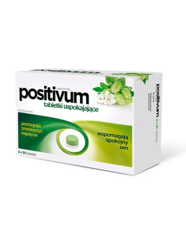 Positivum 180 tabl.