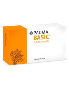 Padma Basic 20 kaps.