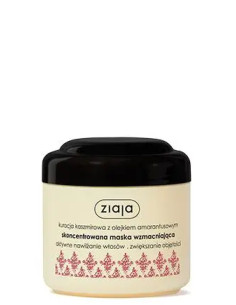 Ziaja Kuracja kaszmirowa skoncentrowana maska...