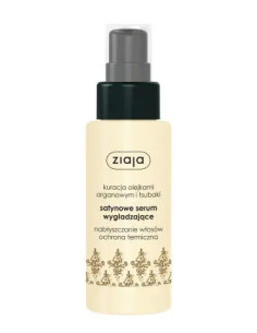 Ziaja Kuracja arganowa satynowe serum wygładzające 50 ml