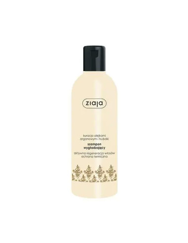 Ziaja Kuracja arganowa szampon wygładzający 300 ml