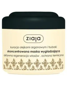 Ziaja Kuracja arganowa skoncentrowana maska wygładzająca...