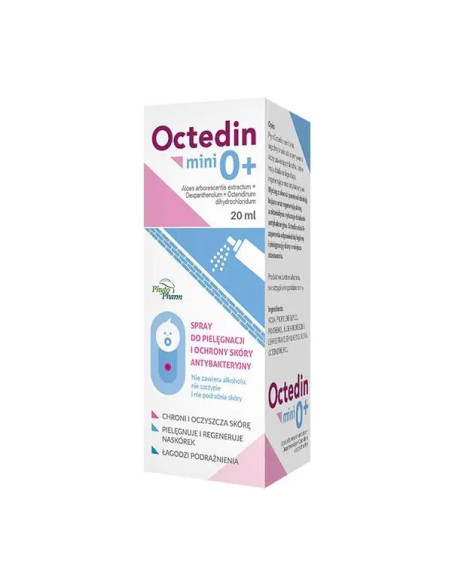 Octedin mini 0+ 20 ml