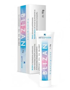 Blizan żel na blizny 15 g