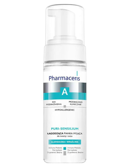 PHARM.A PURI-SENSILIUM Pianka 150ml.