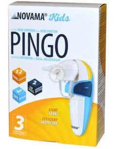 Novama Pingo Elektryczny aspirator do nosa
