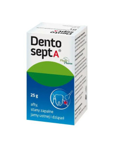 Dentosept A płyn 25 g