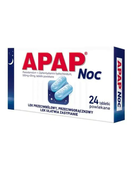 Apap Noc 24 tabl