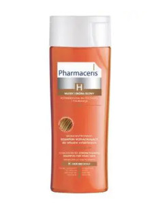 Pharmaceris H Keratineum Skoncentrowany szampon...