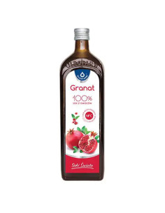 Oleofarm Sok z granatu GranVital 490 ml