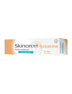 Skinoren Rosacea (Finacea) żel 30 g