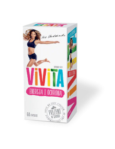 ViVita Energia i Ochrona 60 kaps.