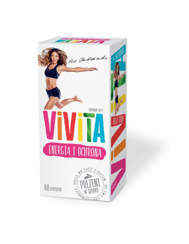 ViVita Energia i Ochrona 60 kaps.
