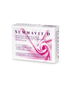 Summavit D 30 kaps.