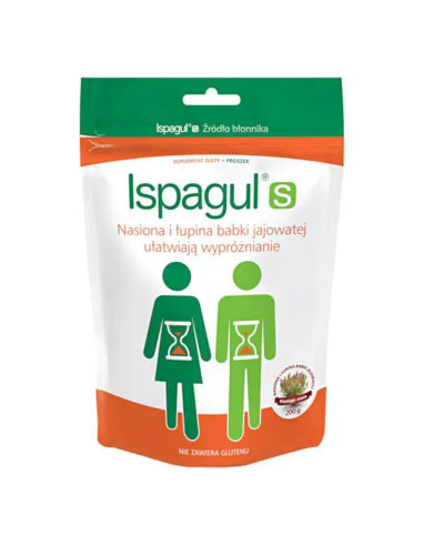 Ispagul S proszek 200 g