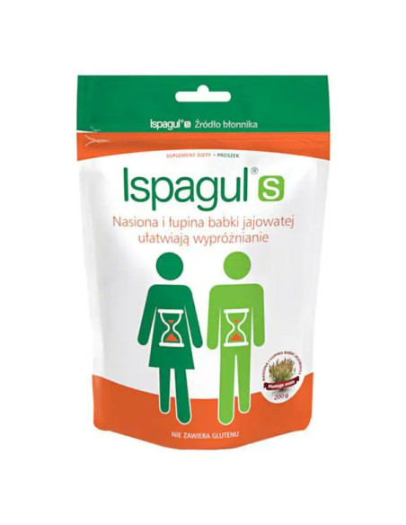 Ispagul S proszek 200 g