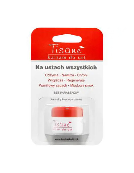 Tisane balsam do ust 4.7 g