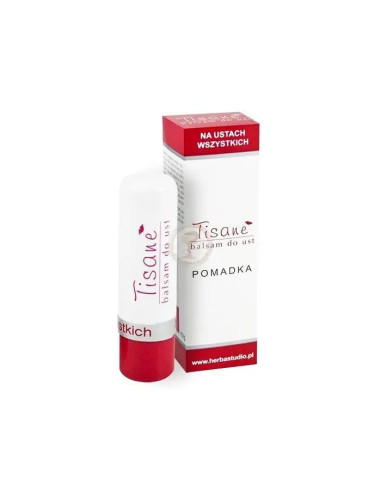 Tisane balsam do ust pomadka 4,3 g