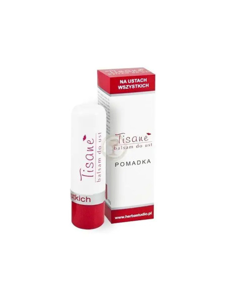 Tisane balsam do ust pomadka 4,3 g
