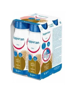 Fresubin Supportan Drink o smaku cappuccino 4 x 200 ml