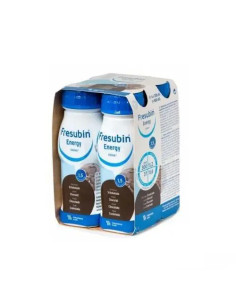 Fresubin Energy Drink o smaku czekoladowym 4 x 200 ml