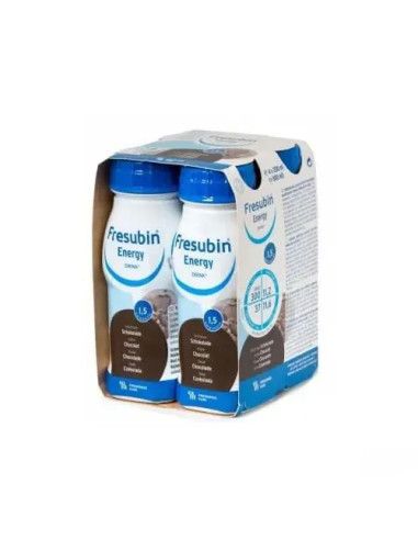 Fresubin Energy Drink o smaku czekoladowym 4 x...
