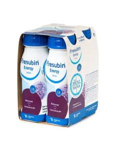 Fresubin Energy Drink o smaku czarnej porzeczki 4 x 200 ml