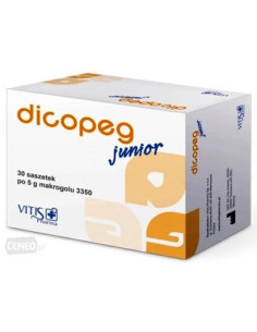 Dicopeg Junior 5 g 30 saszetek