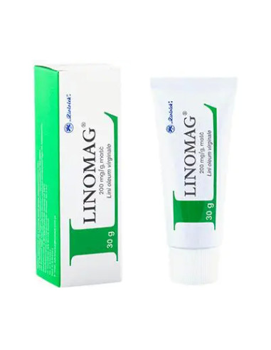 Linomag maść 30 g