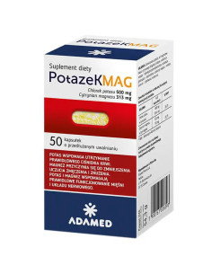 Potazek MAG 50 kaps.
