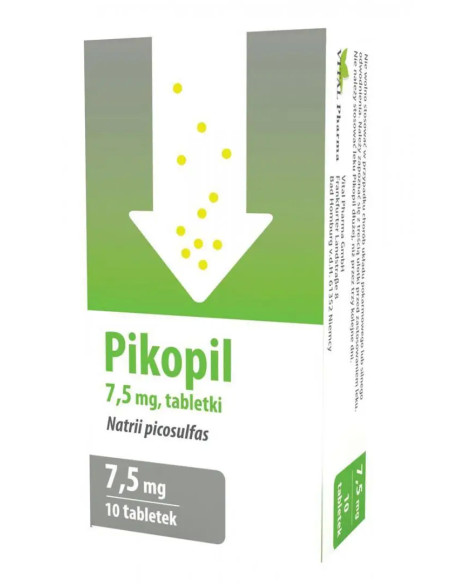 Pikopil 10 tabl.