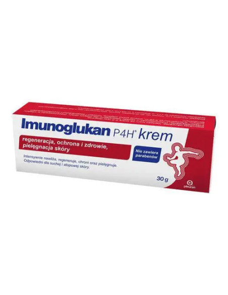 Imunoglukan P4H krem 30 g