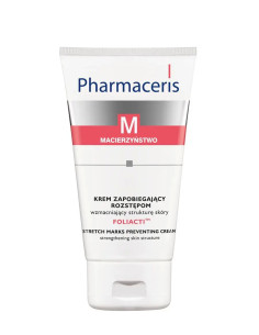 Pharmaceris M Foliacti Krem zapobiegajacy rozstępom 150 ml
