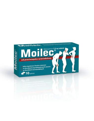 Moilec 10 tabl.