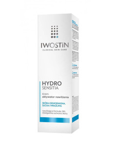 Iwostin Hydro Sensitia Krem aktywator nawilżenia 50 ml