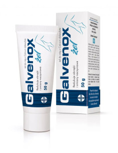Galvenox żel 50 g
