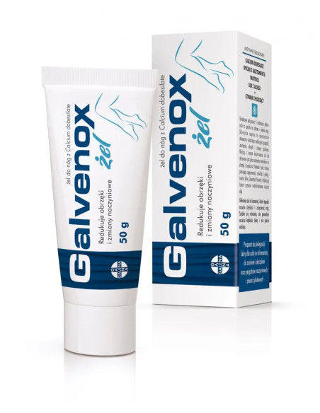 Galvenox żel 50 g