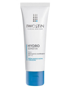 Iwostin Hydro Sensitia Krem intensywnie nawilżający SPF...