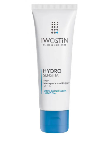 Iwostin Hydro Sensitia Krem intensywnie...