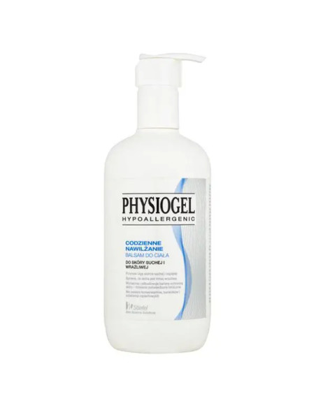Physiogel Codzienne nawilżanie Balsam do ciała 400 ml