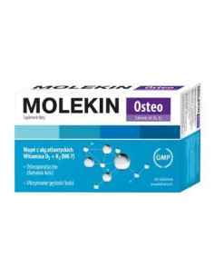 Molekin Osteo 60 tabl.