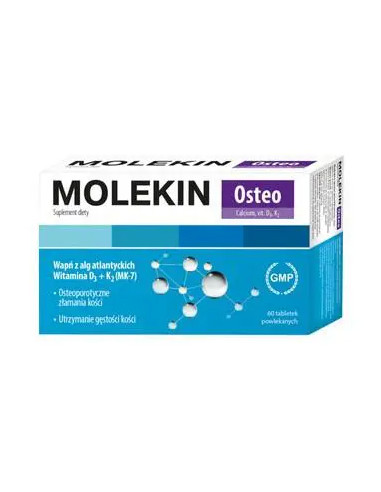 Molekin Osteo 60 tabl.
