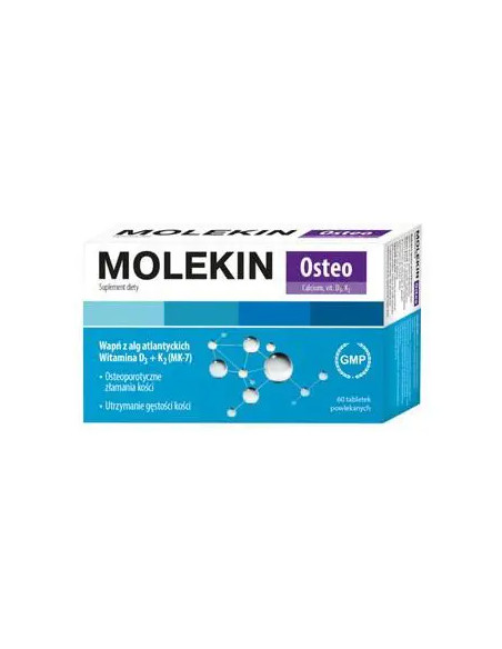 Molekin Osteo 60 tabl.