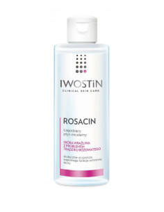 Iwostin Rosacin łagodzący płyn micelarny 215 ml