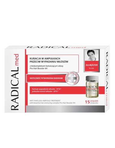 Farmona Radical Med Kuracja w ampułkach przeciw...
