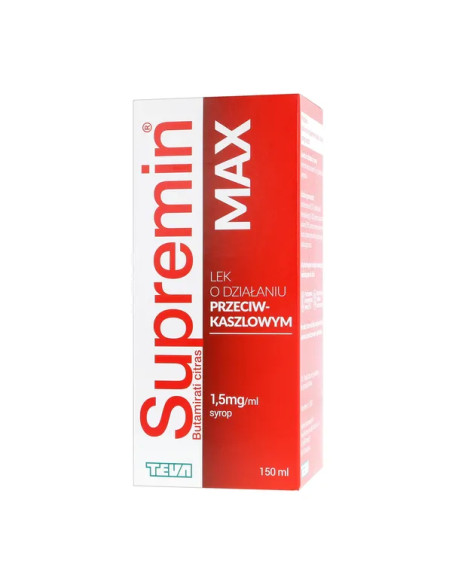Supremin MAX 150 ml