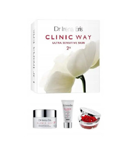 Zestaw Dr Irena Eris Clinic Way 2 krem na dzień 50ml +...