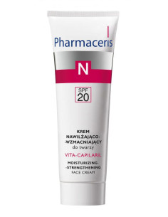 Pharmaceris N Vita-Capilaril Krem...