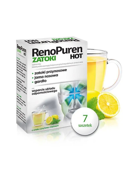 RenoPuren Zatoki Hot 7 sasz.